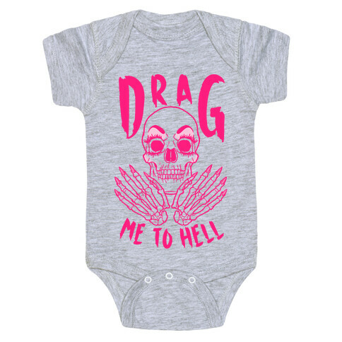 Drag Me To Hell Baby One-Piece
