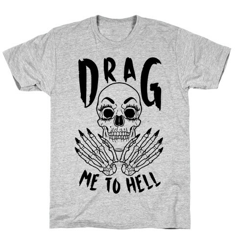 Drag Me To Hell T-Shirt