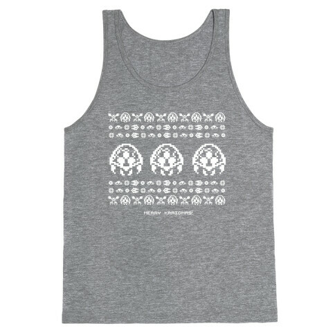 Merry Kraidmas! Tank Top