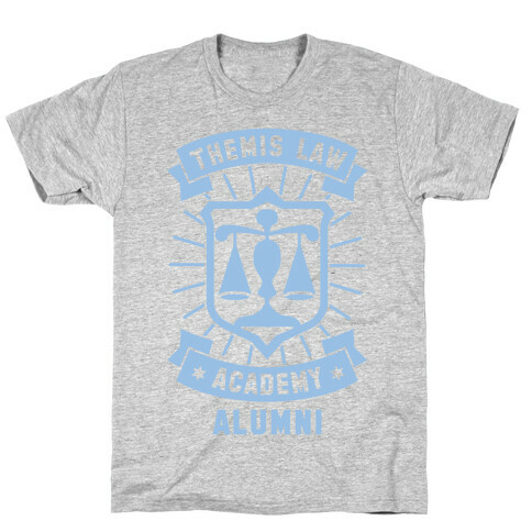 Themis Law Academy Alumni T-Shirt