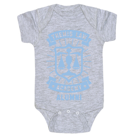 Themis Law Academy Alumni Baby One-Piece