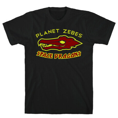 Space Dragons T-Shirt