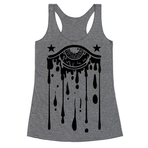 Eye Drip Racerback Tank Top