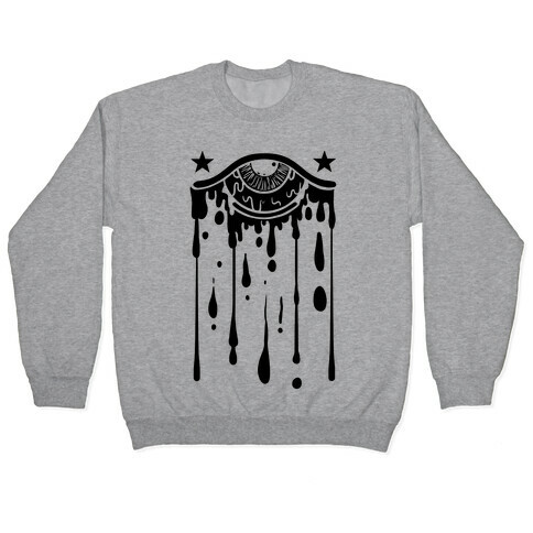 Eye Drip Pullover