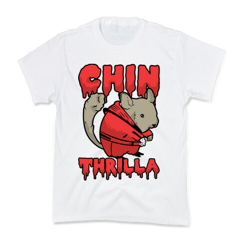 Chinthrilla Kids T-Shirt