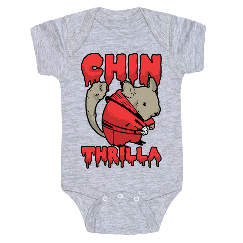 Chinthrilla Baby One-Piece