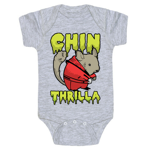 Chinthrilla Baby One-Piece