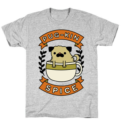 Pugkin Spice T-Shirt