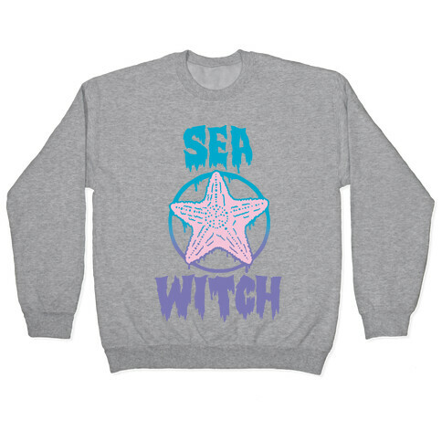 Sea Witch Pullover