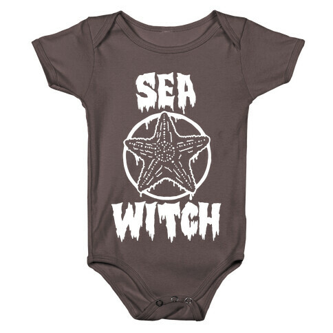 Sea Witch Baby One-Piece