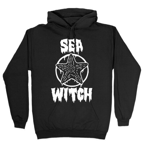 Sea Witch Hooded Sweatshirt