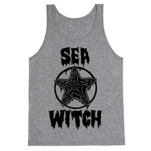 Sea Witch Tank Top