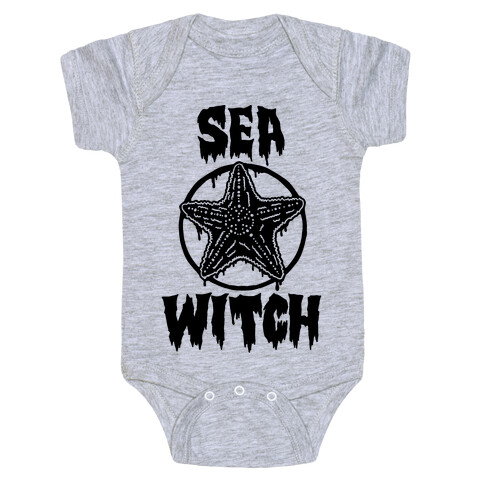 Sea Witch Baby One-Piece