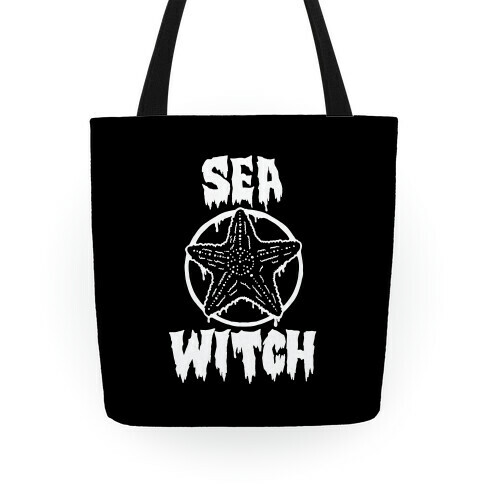 Sea Witch Tote