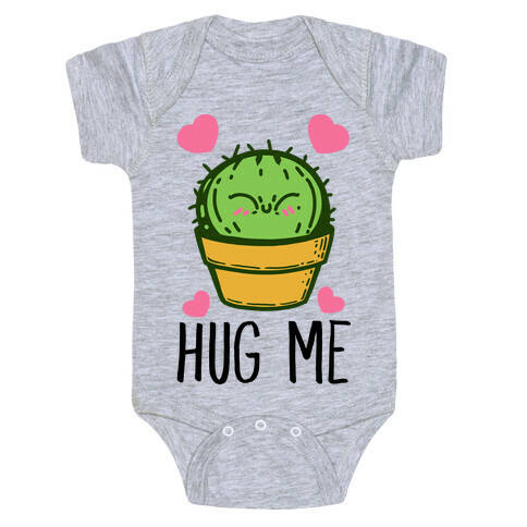 Hug Me - Cactus Baby One-Piece