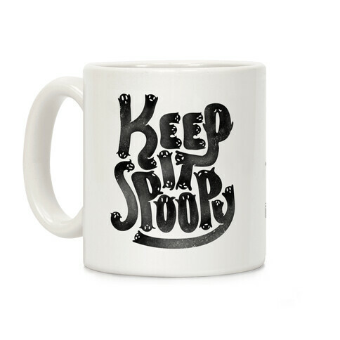 Keep it Spoopy Coffee Mug