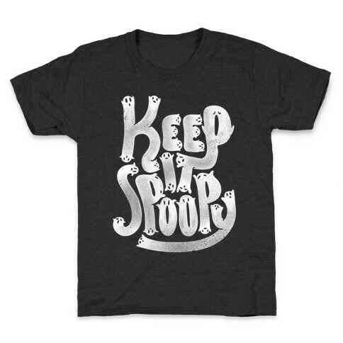 Keep it Spoopy Kids T-Shirt