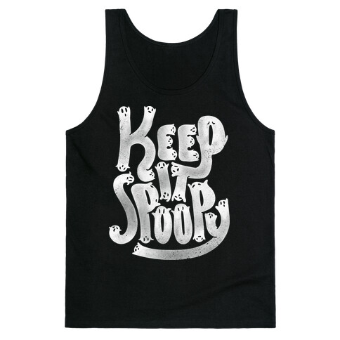 Keep it Spoopy Tank Top