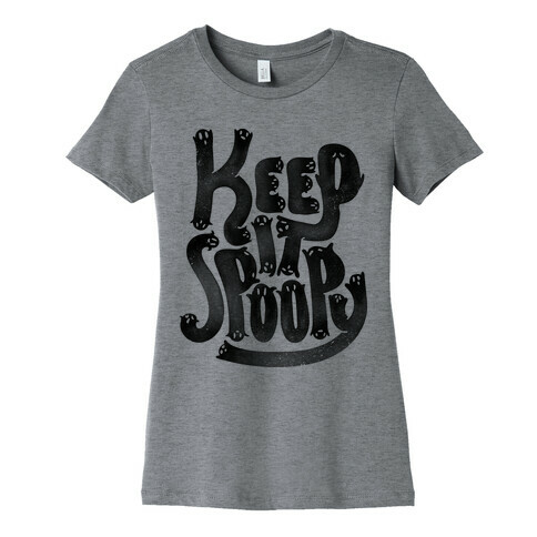 Keep it Spoopy Womens T-Shirt