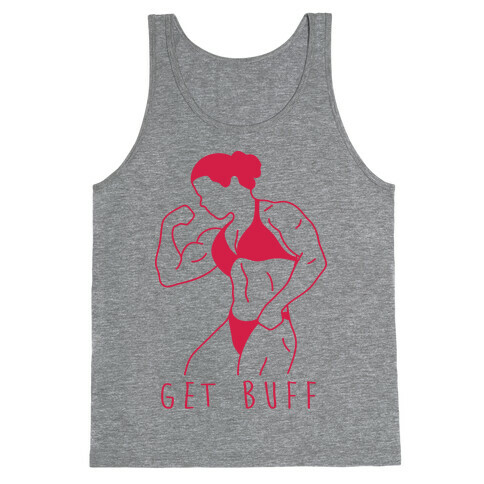 Get Buff Tank Top