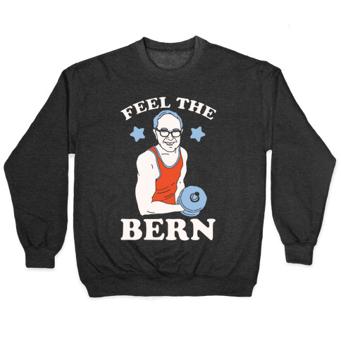 Feel The Lifting Bern Pullover
