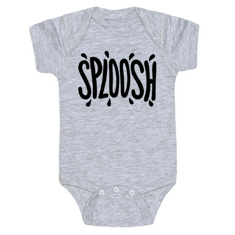 Sploosh Baby One-Piece