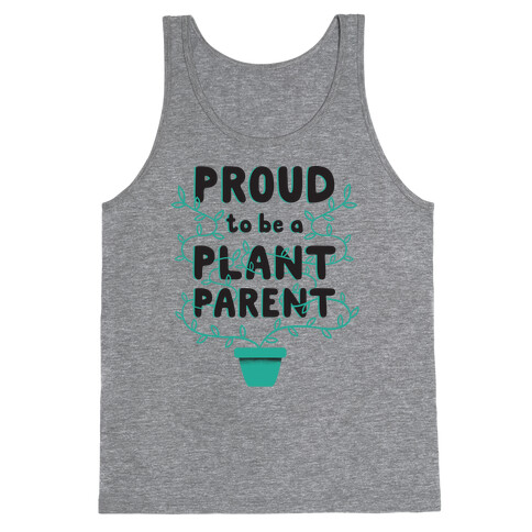 Proud Plant Parent Tank Top