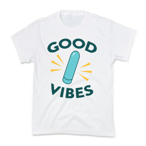 Good Vibes Kids T-Shirt