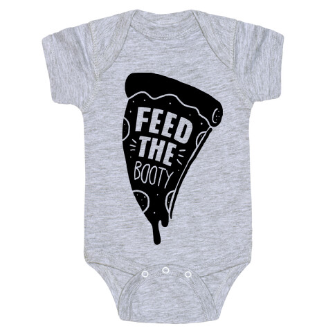 Feed The Booty Baby One-Piece