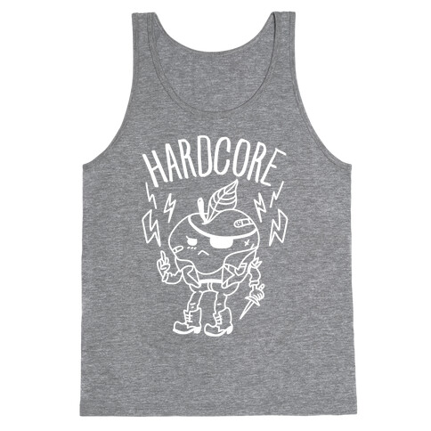 Hardcore Apple Tank Top