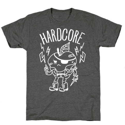 Hardcore Apple T-Shirt