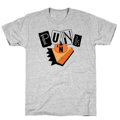 Punk N' Pie T-Shirt