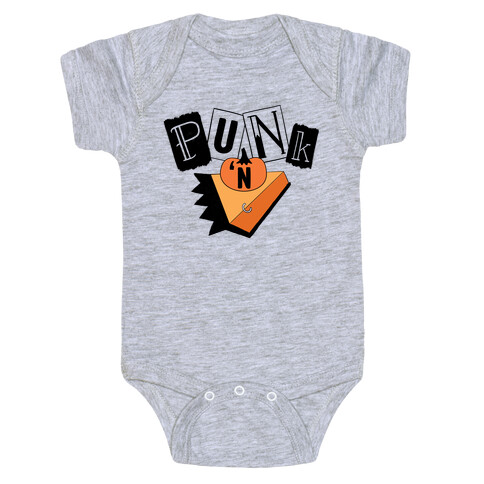 Punk N' Pie Baby One-Piece