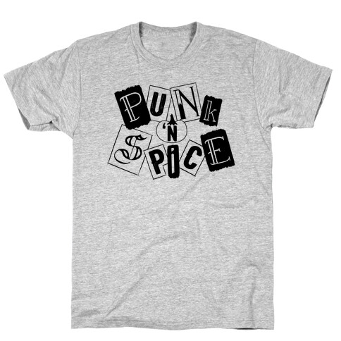 Punk N' Spice T-Shirt