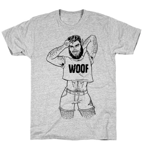 Woofman T-Shirt