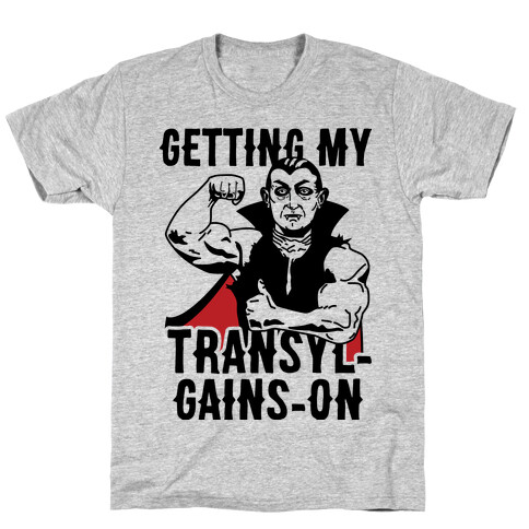 Getting My Transly-Gains-On T-Shirt