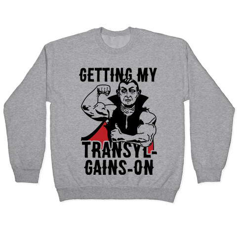 Getting My Transly-Gains-On Pullover