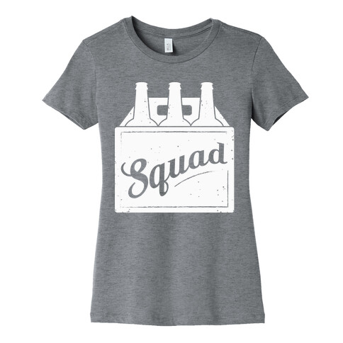 Squad Womens T-Shirt