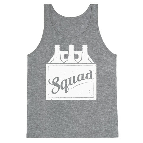 Squad Tank Top