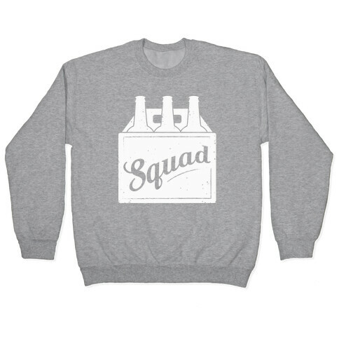 Squad Pullover