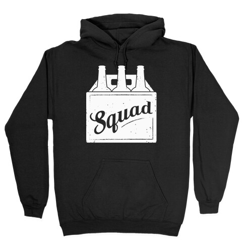 Squad Hooded Sweatshirt