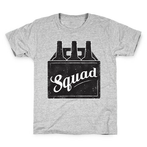 Squad Kids T-Shirt