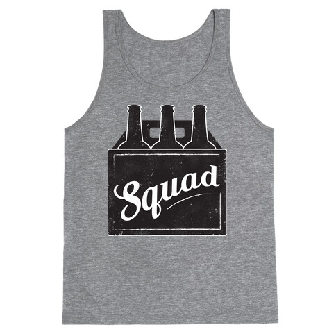 Squad Tank Top