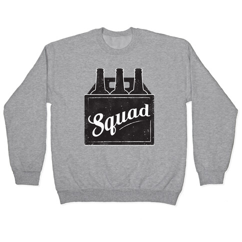 Squad Pullover