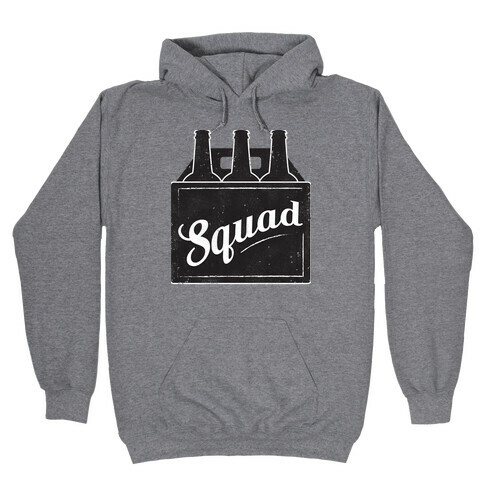 Squad Hooded Sweatshirt