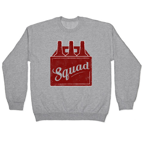 Squad Pullover