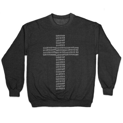 Crosses Pullover