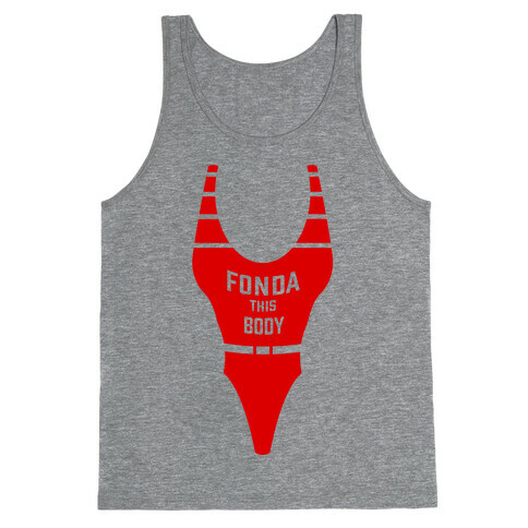 Fonda This Body Tank Top