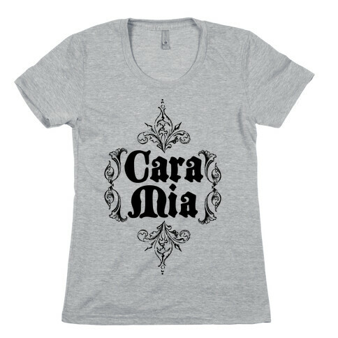 Cara Mia Womens T-Shirt
