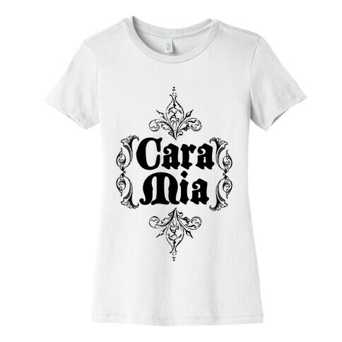 Cara Mia Womens T-Shirt